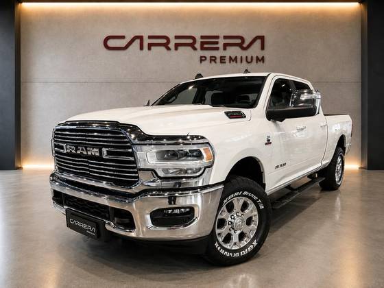 RAM 2500 6.7 I6 TURBO DIESEL LARAMIE CD 4X4 AUTOMÁTICO RAM 2500 6.7 I6 TURBO DIESEL LARAMIE CD 4X4 AUTOMÁTICO